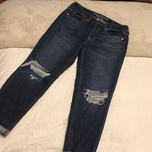 AE Tomgirl Jeans